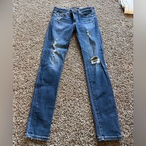 Adriano Goldschmide pants